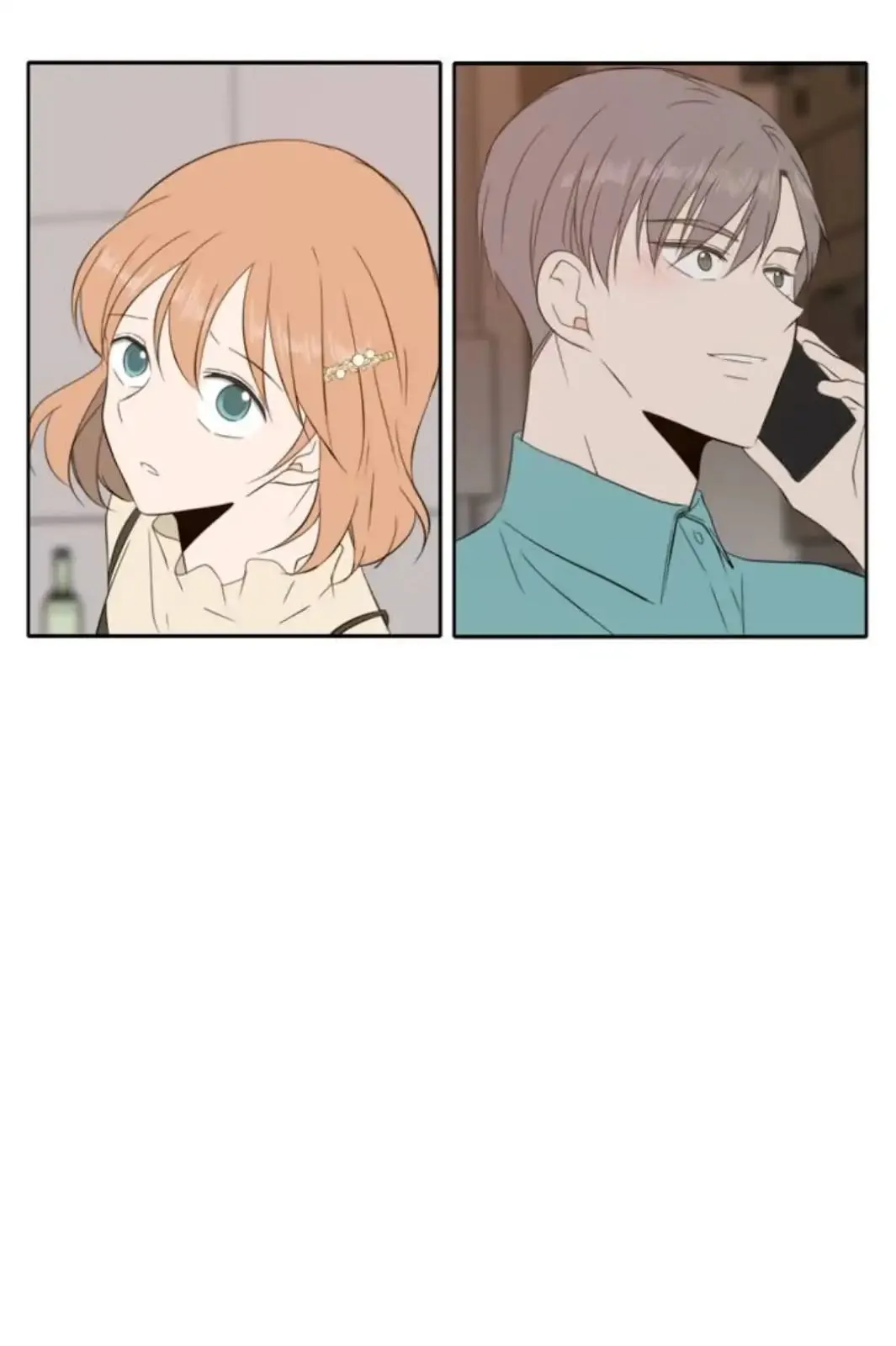 Read Lovely Again Today chapter 84 image 30 on Lezhin