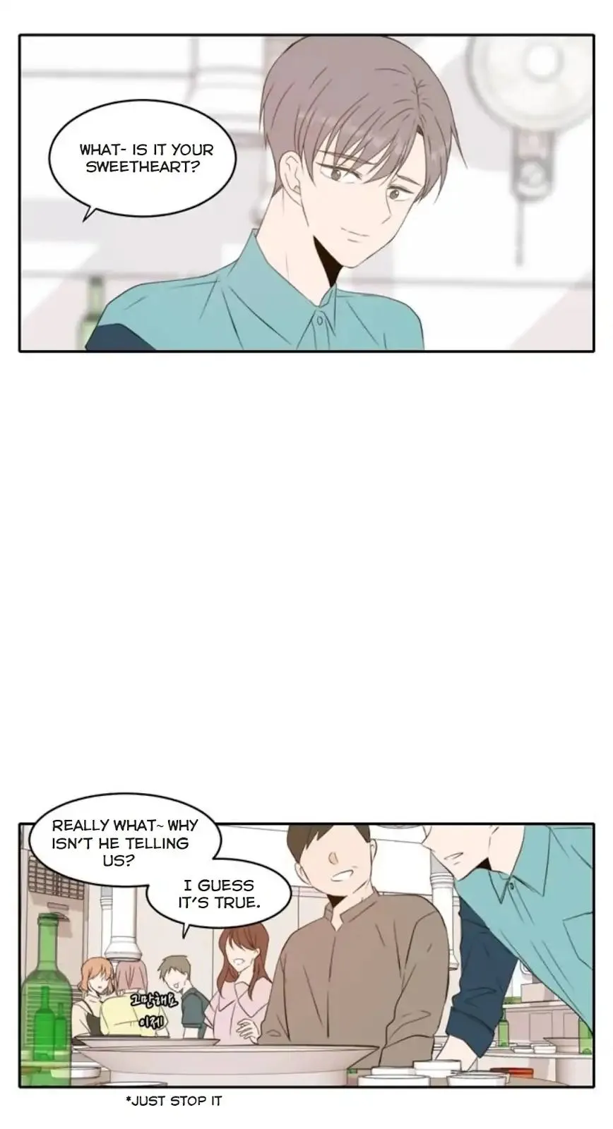 Read Lovely Again Today chapter 84 image 32 on Lezhin