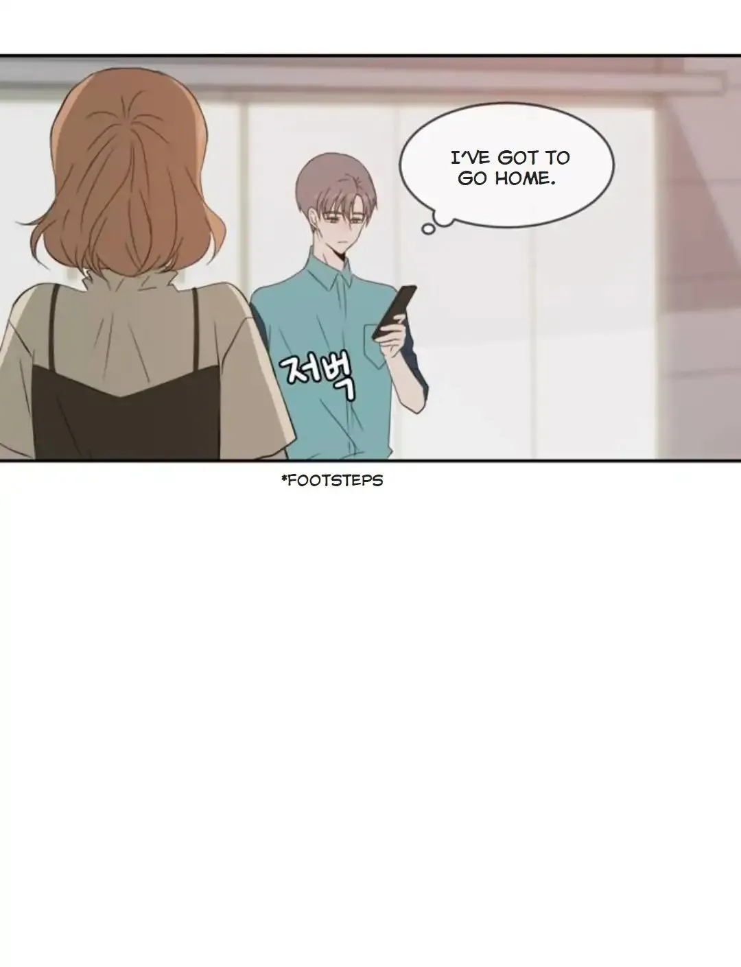 Read Lovely Again Today chapter 84 image 35 on Lezhin
