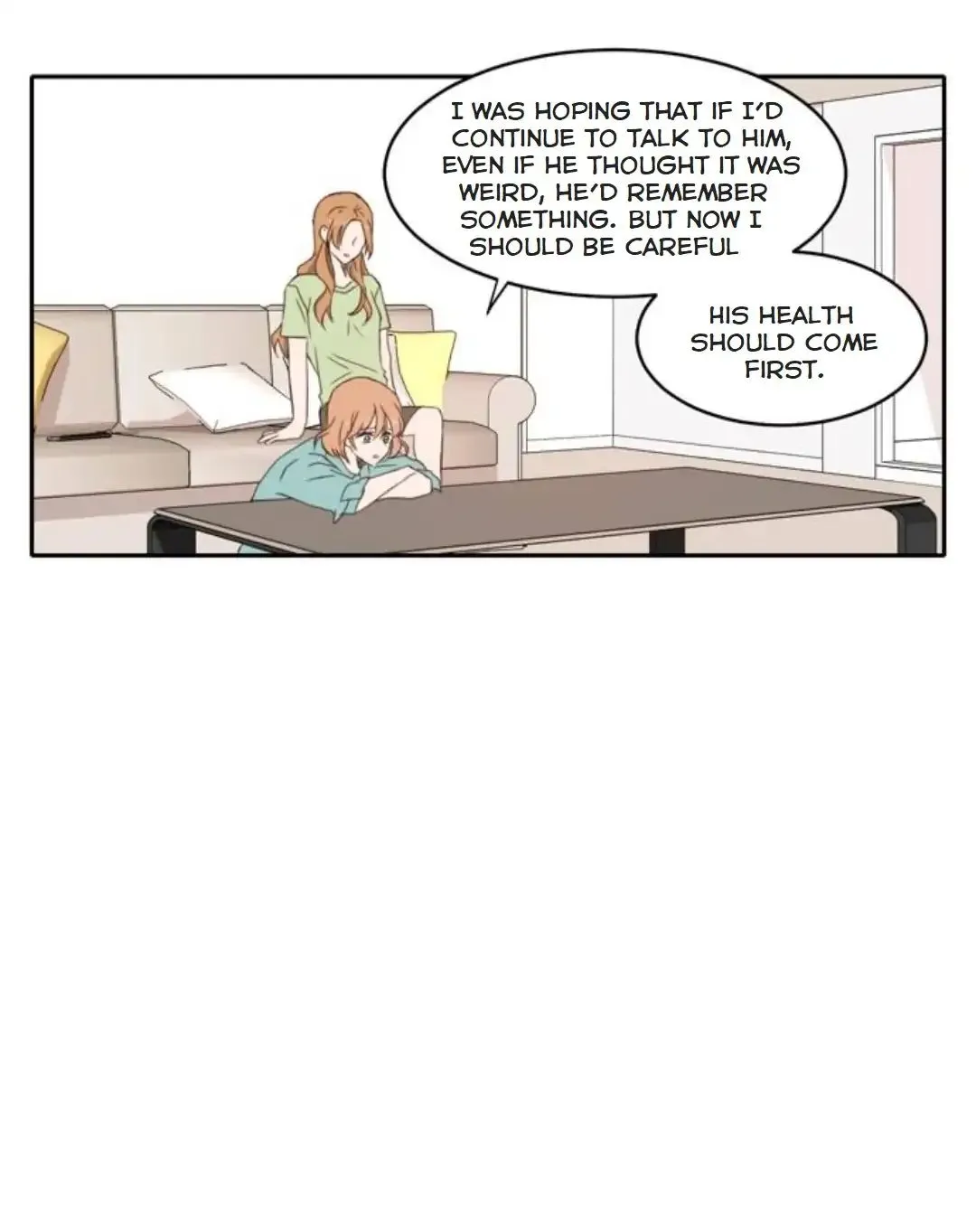 Read Lovely Again Today chapter 84 image 4 on Lezhin