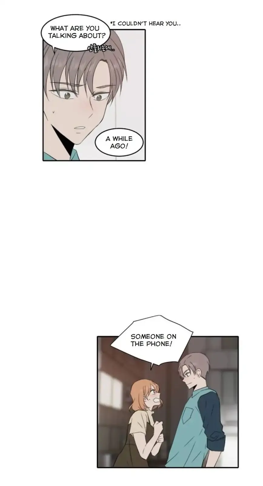 Read Lovely Again Today chapter 84 image 42 on Lezhin