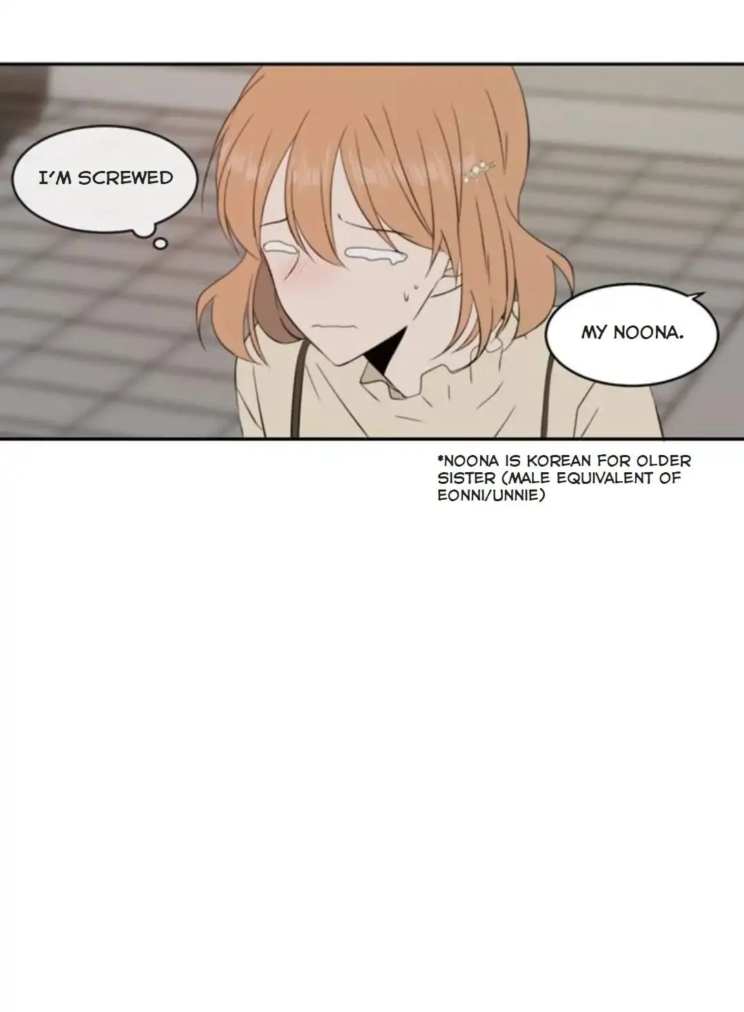 Read Lovely Again Today chapter 84 image 46 on Lezhin