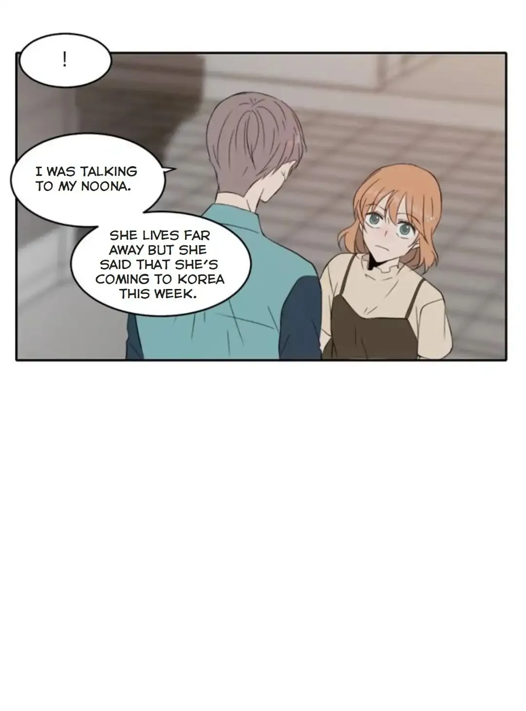 Read Lovely Again Today chapter 84 image 47 on Lezhin