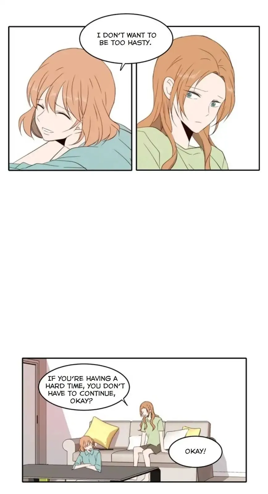 Read Lovely Again Today chapter 84 image 5 on Lezhin