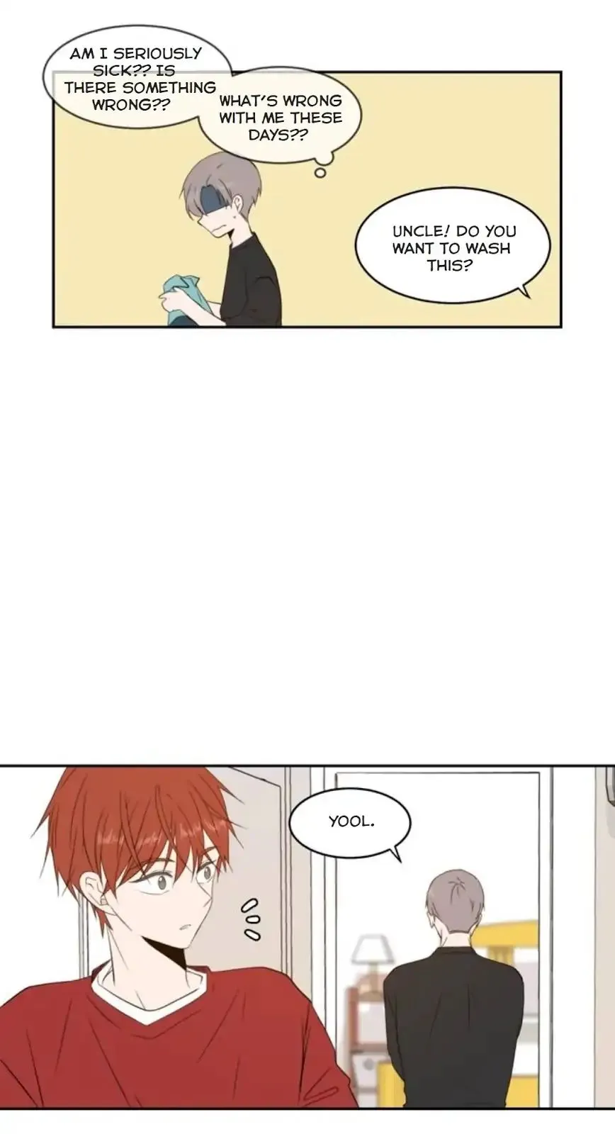 Read Lovely Again Today chapter 84 image 9 on Lezhin