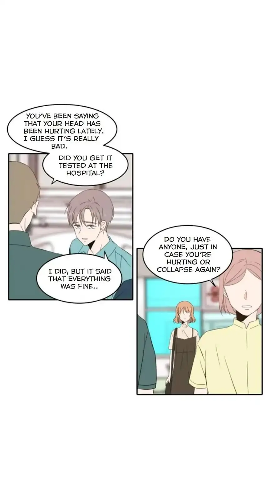 Read Lovely Again Today chapter 85 image 1 on Lezhin