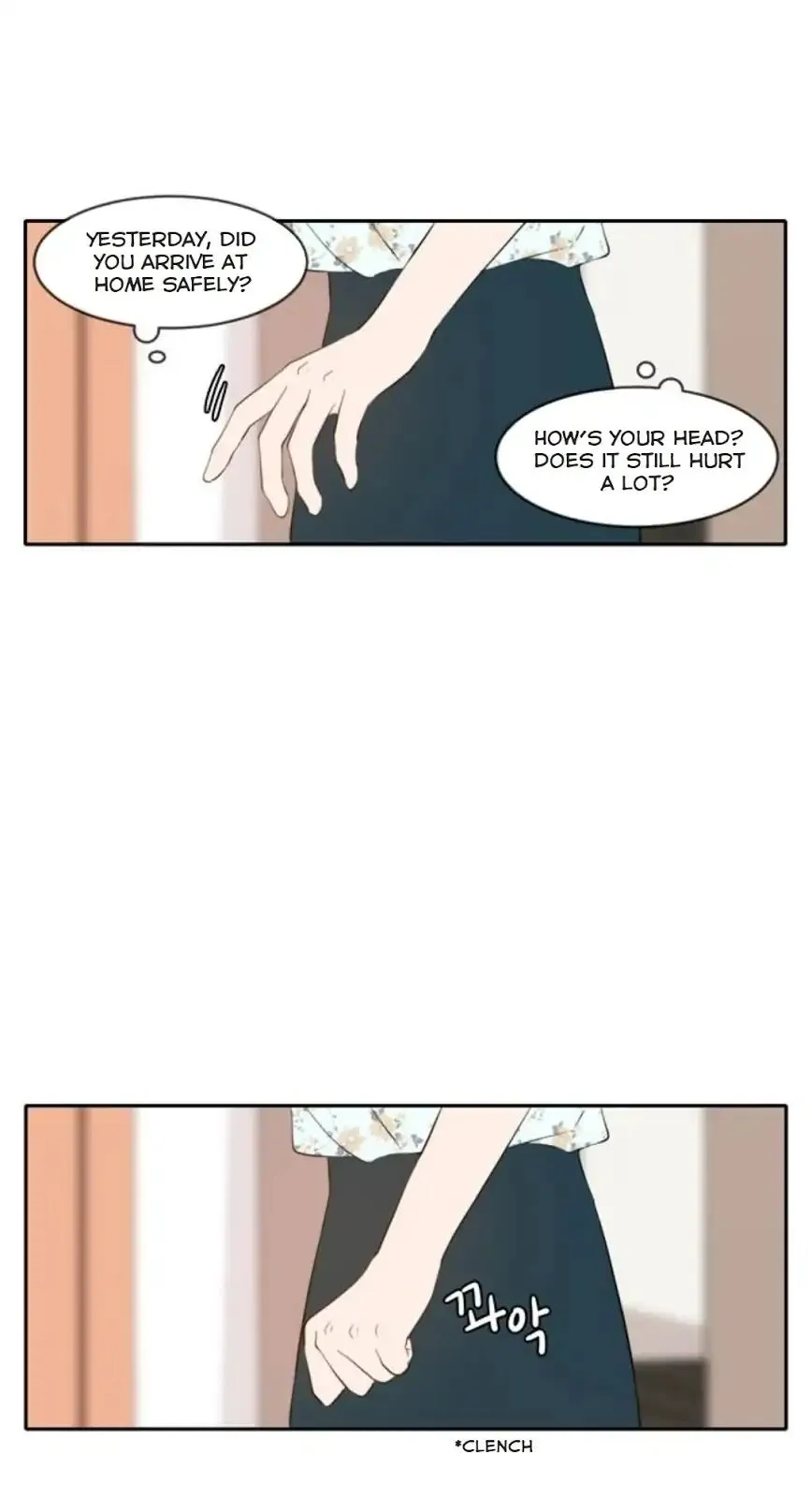 Read Lovely Again Today chapter 85 image 21 on Lezhin