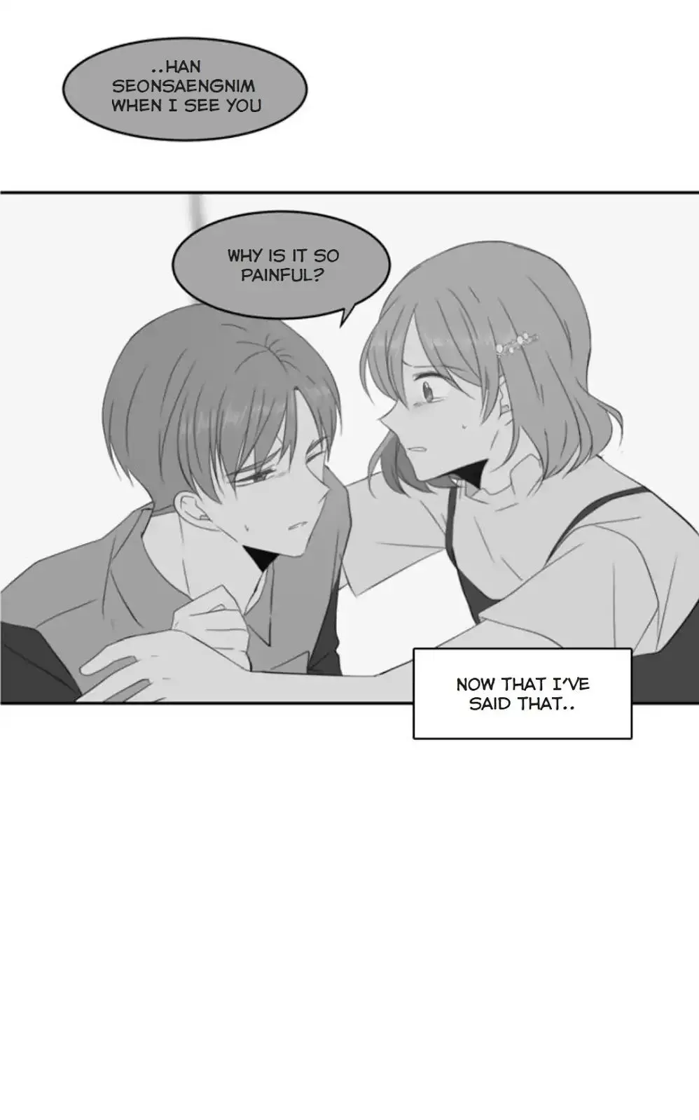 Read Lovely Again Today chapter 85 image 25 on Lezhin
