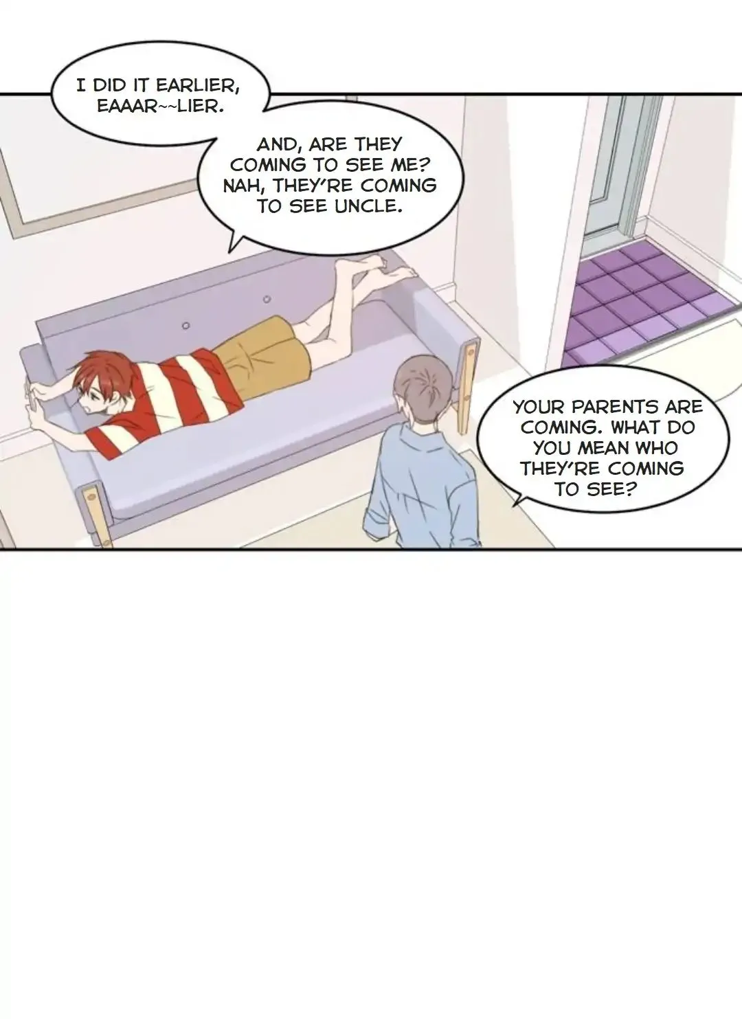 Read Lovely Again Today chapter 85 image 29 on Lezhin