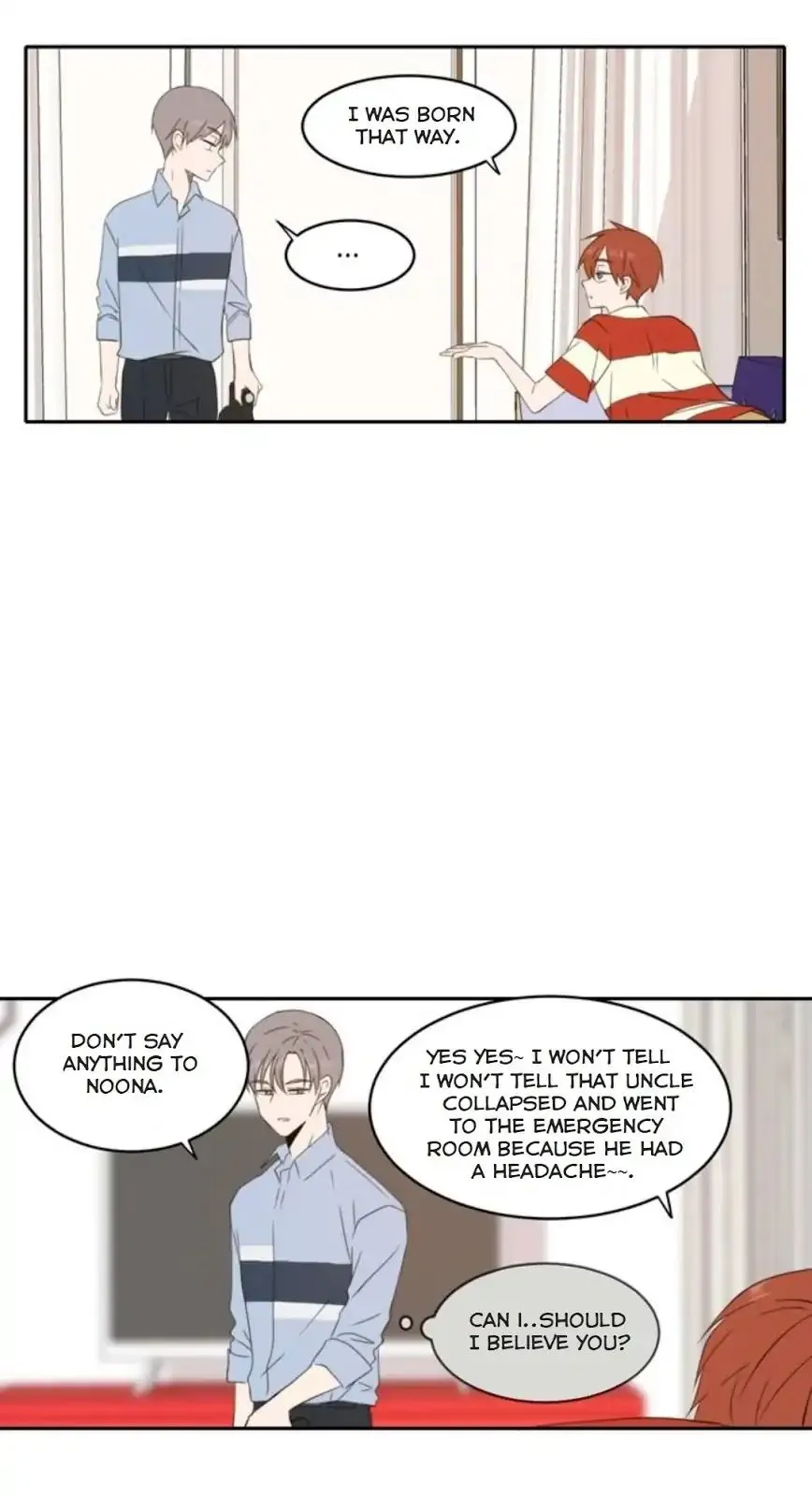 Read Lovely Again Today chapter 85 image 30 on Lezhin