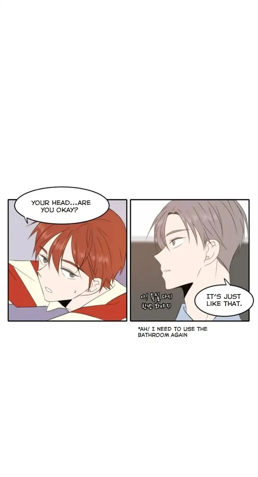 Read Lovely Again Today chapter 85 image 31 on Lezhin