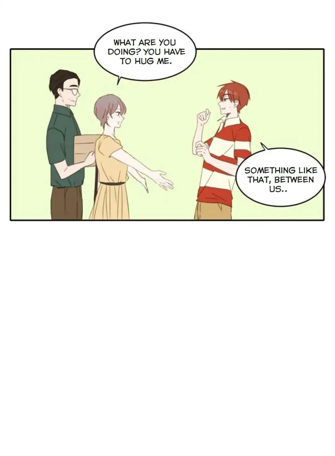 Read Lovely Again Today chapter 85 image 37 on Lezhin