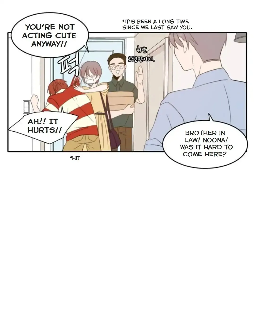 Read Lovely Again Today chapter 85 image 38 on Lezhin