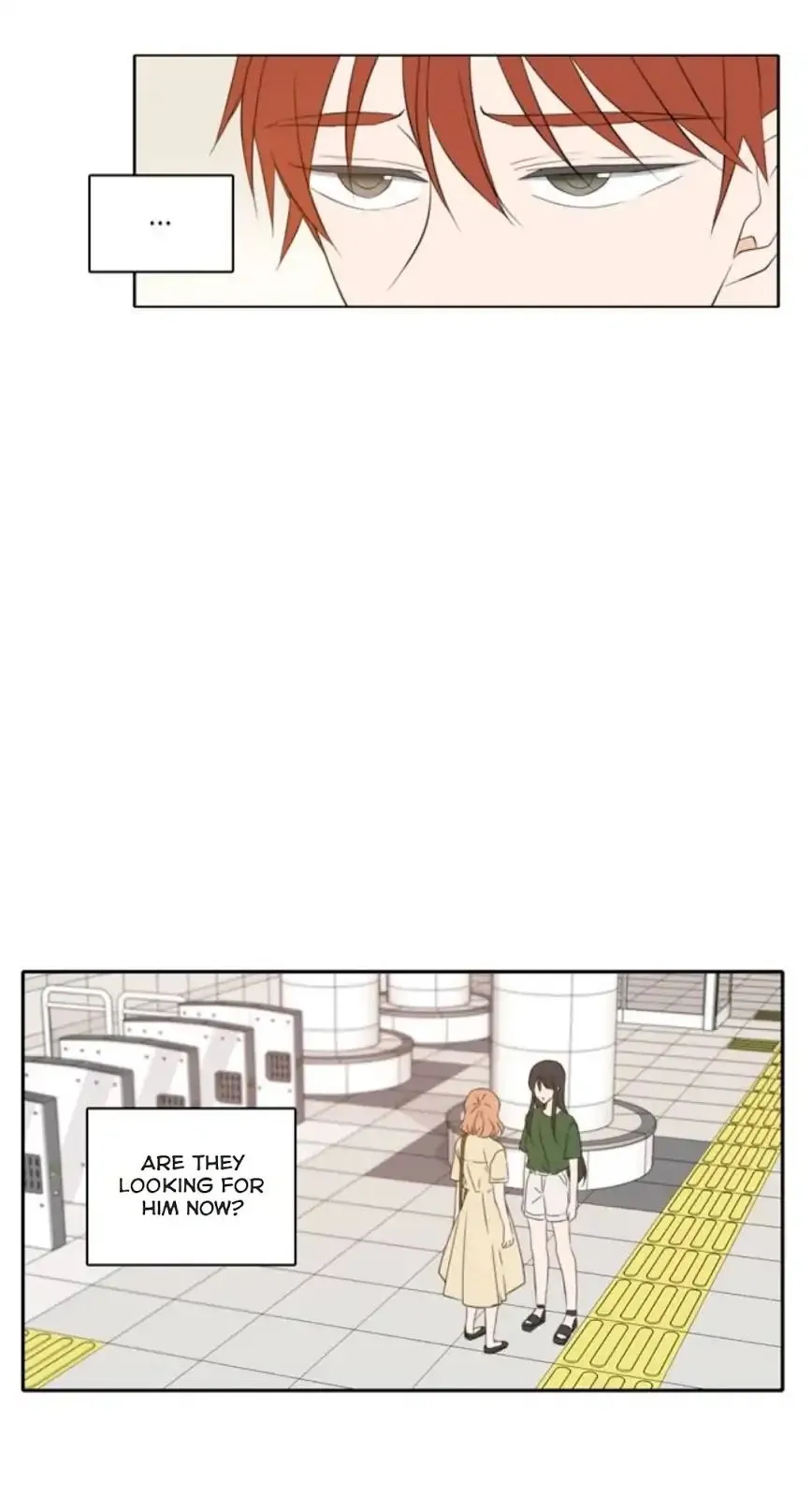 Read Lovely Again Today chapter 85 image 40 on Lezhin
