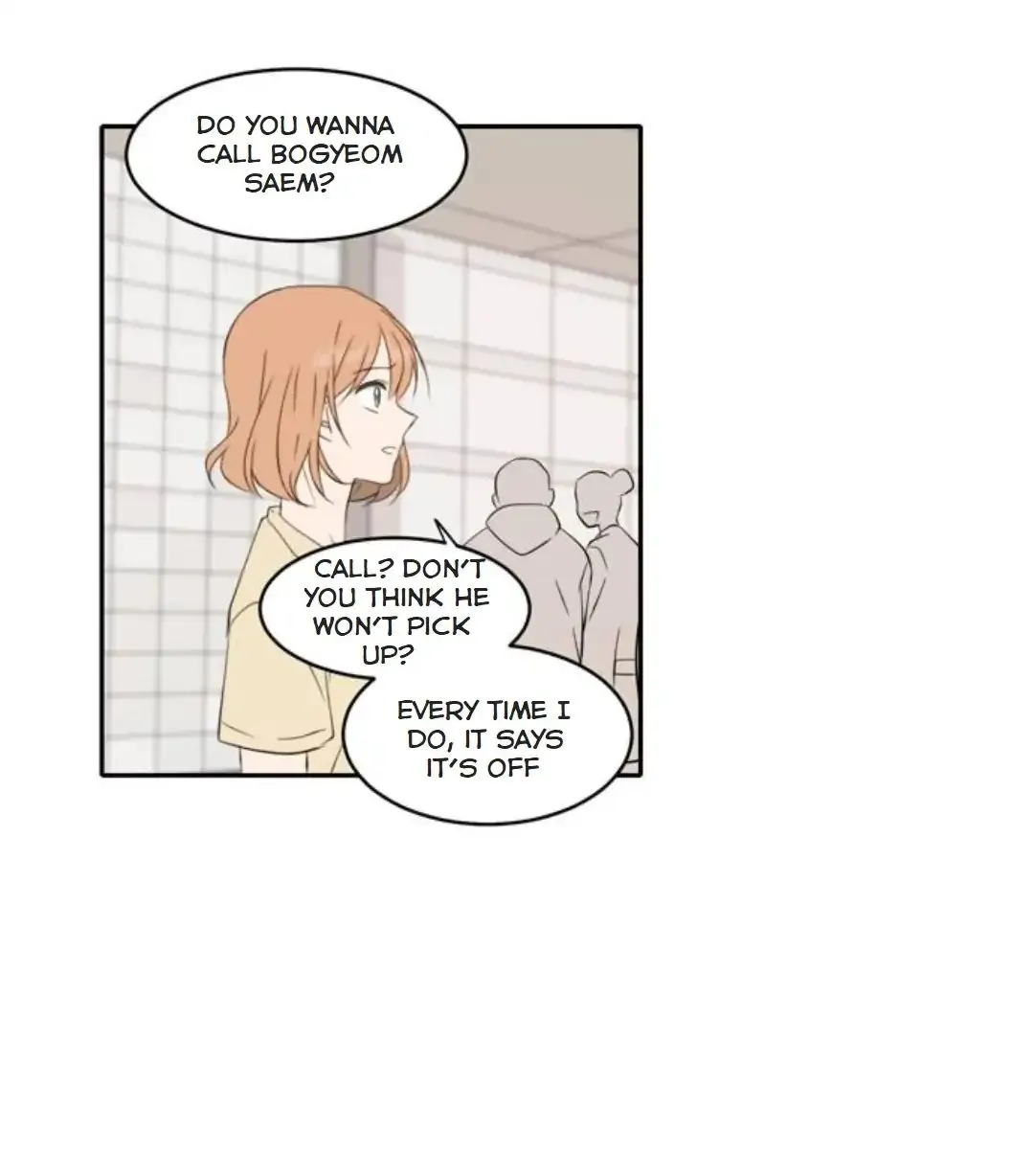 Read Lovely Again Today chapter 85 image 44 on Lezhin