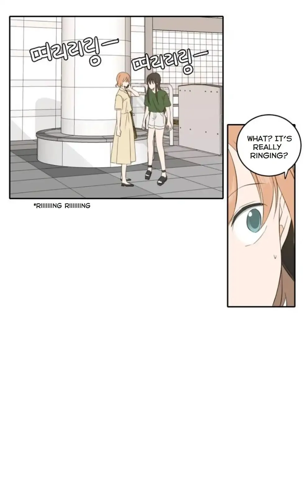 Read Lovely Again Today chapter 85 image 46 on Lezhin