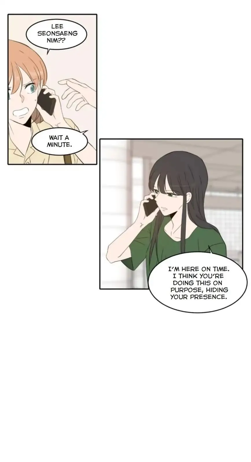 Read Lovely Again Today chapter 85 image 48 on Lezhin