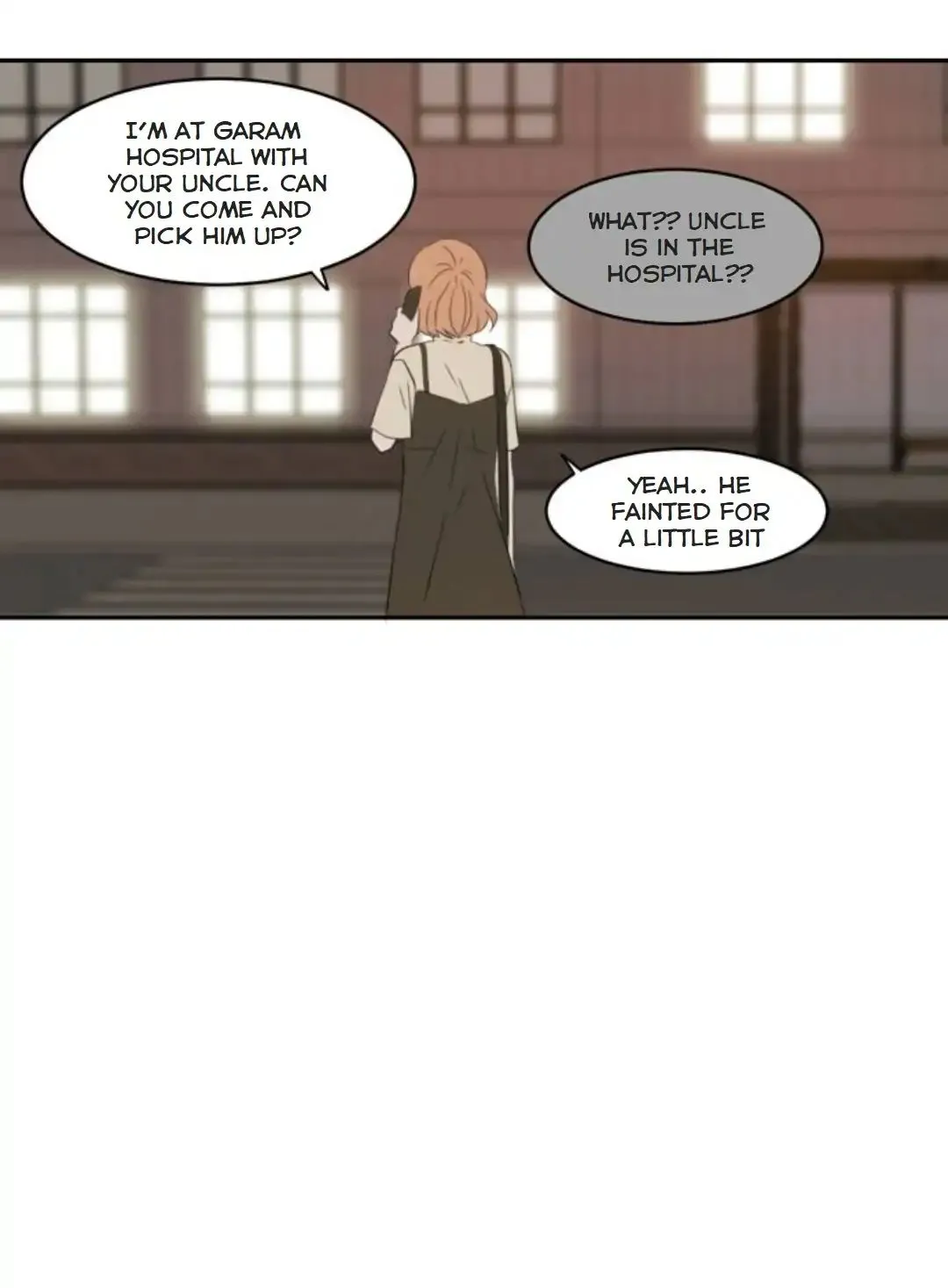 Read Lovely Again Today chapter 85 image 5 on Lezhin