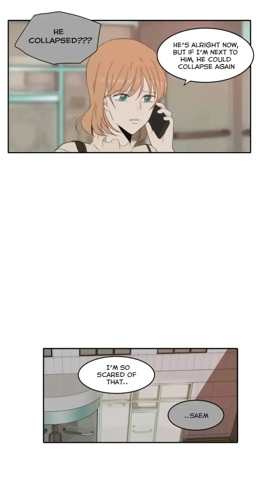 Read Lovely Again Today chapter 85 image 6 on Lezhin