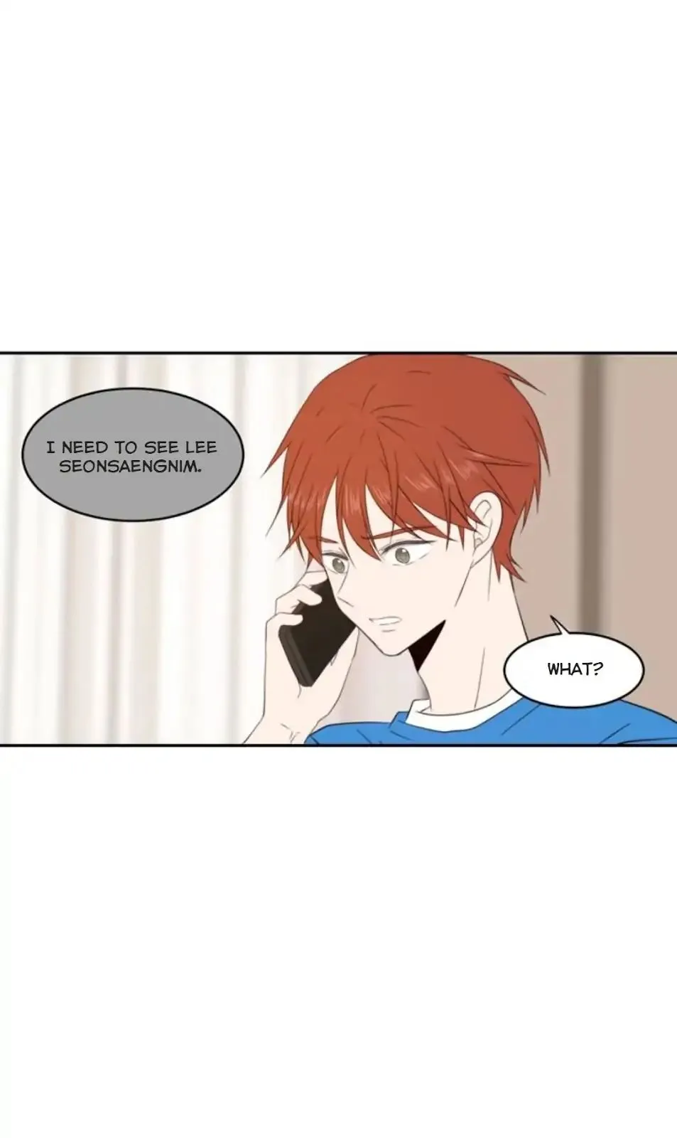 Read Lovely Again Today chapter 85 image 7 on Lezhin