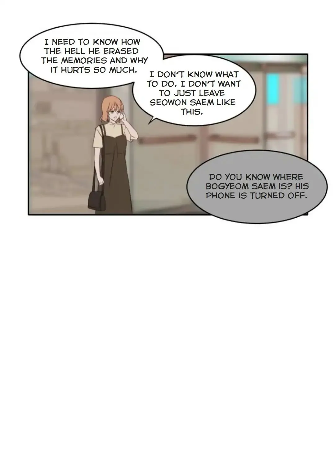 Read Lovely Again Today chapter 85 image 8 on Lezhin