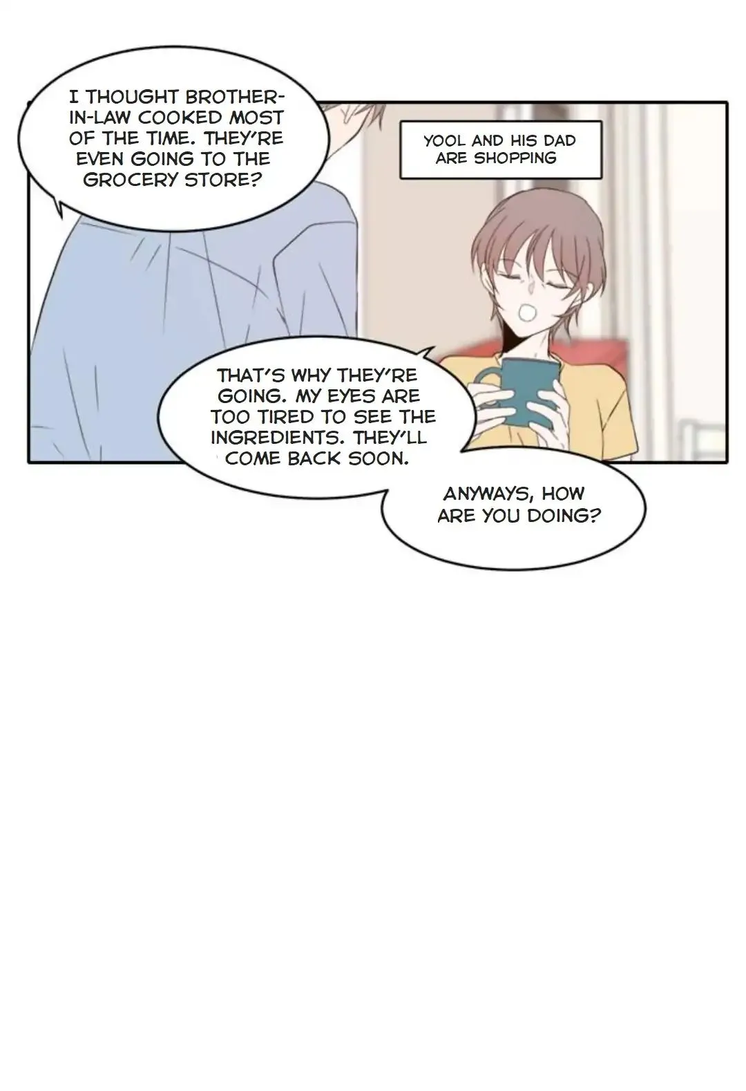 Read Lovely Again Today chapter 86 image 1 on Lezhin