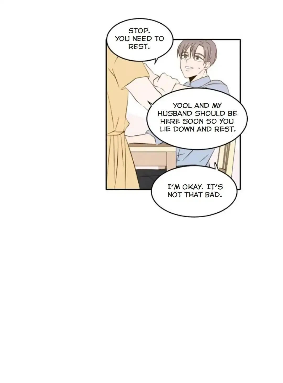Read Lovely Again Today chapter 86 image 14 on Lezhin