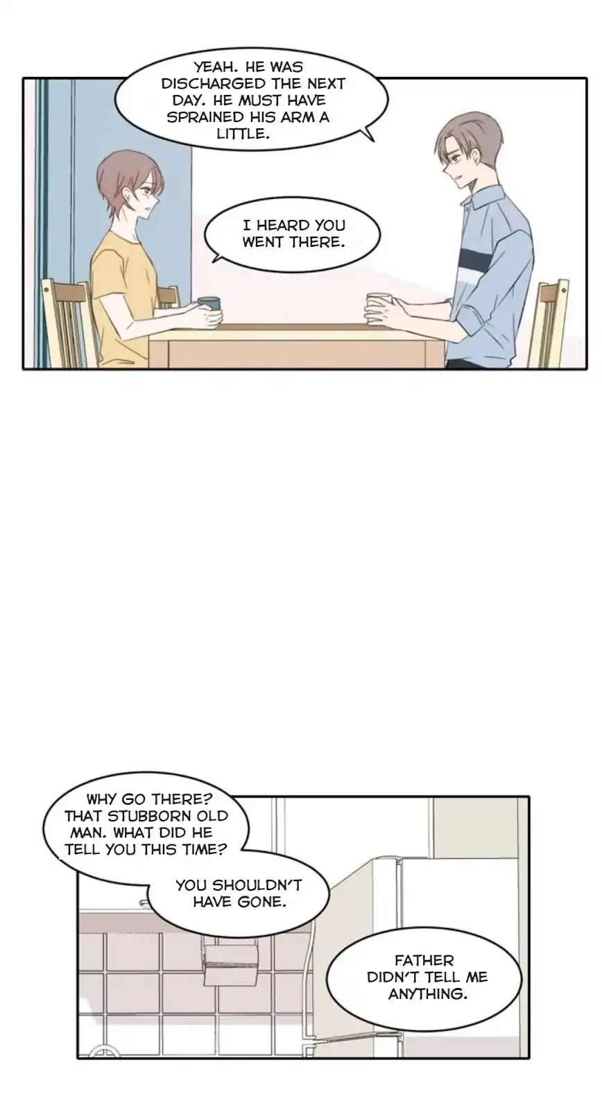 Read Lovely Again Today chapter 86 image 3 on Lezhin
