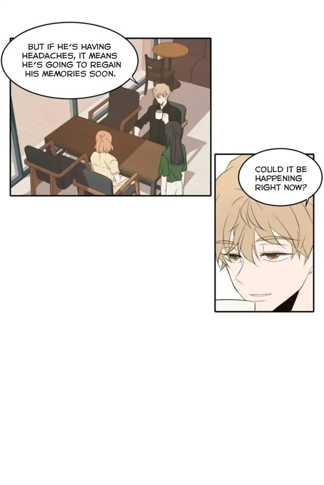 Read Lovely Again Today chapter 86 image 44 on Lezhin