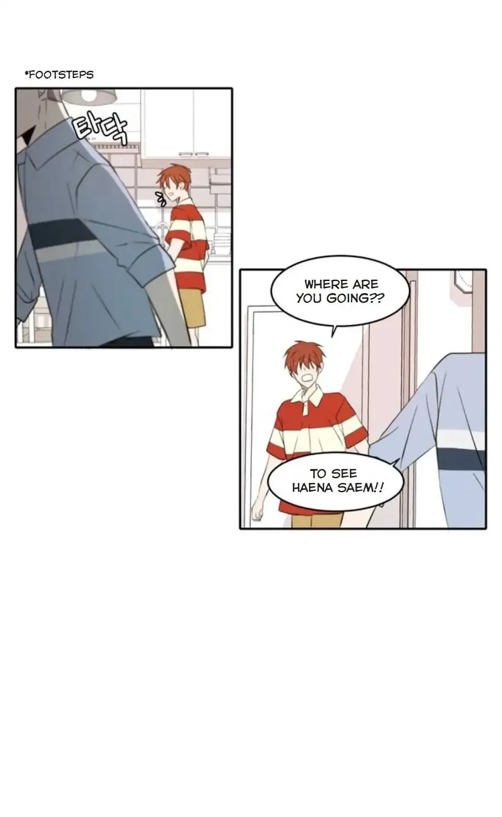 Read Lovely Again Today chapter 86 image 74 on Lezhin