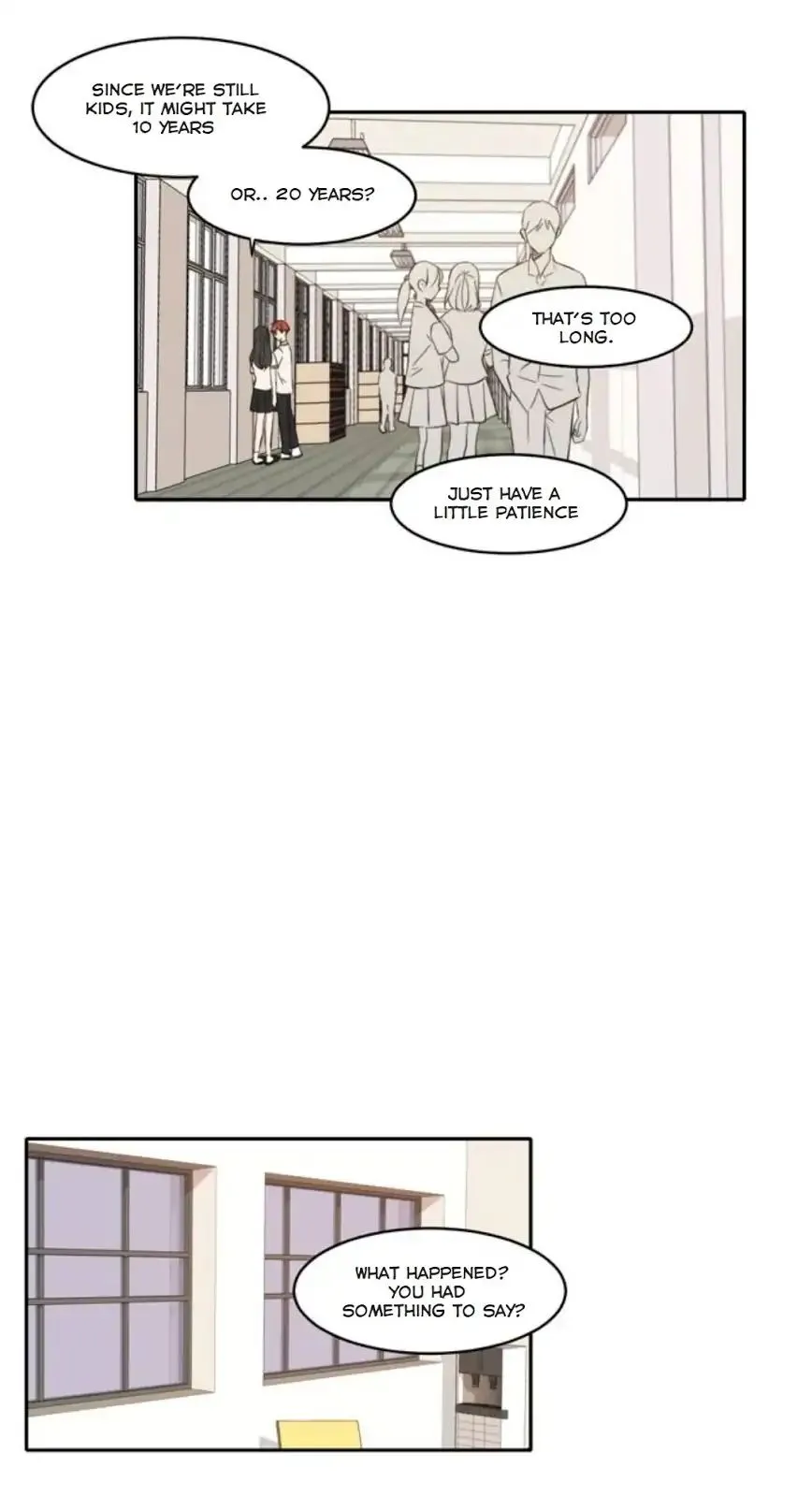 Read Lovely Again Today chapter 88 image 11 on Lezhin