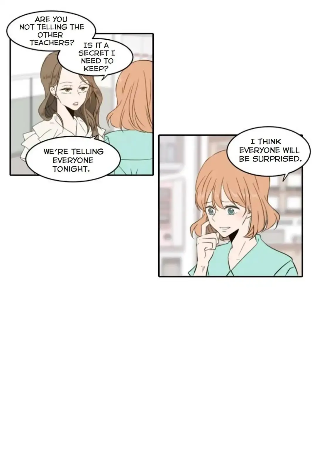 Read Lovely Again Today chapter 88 image 15 on Lezhin
