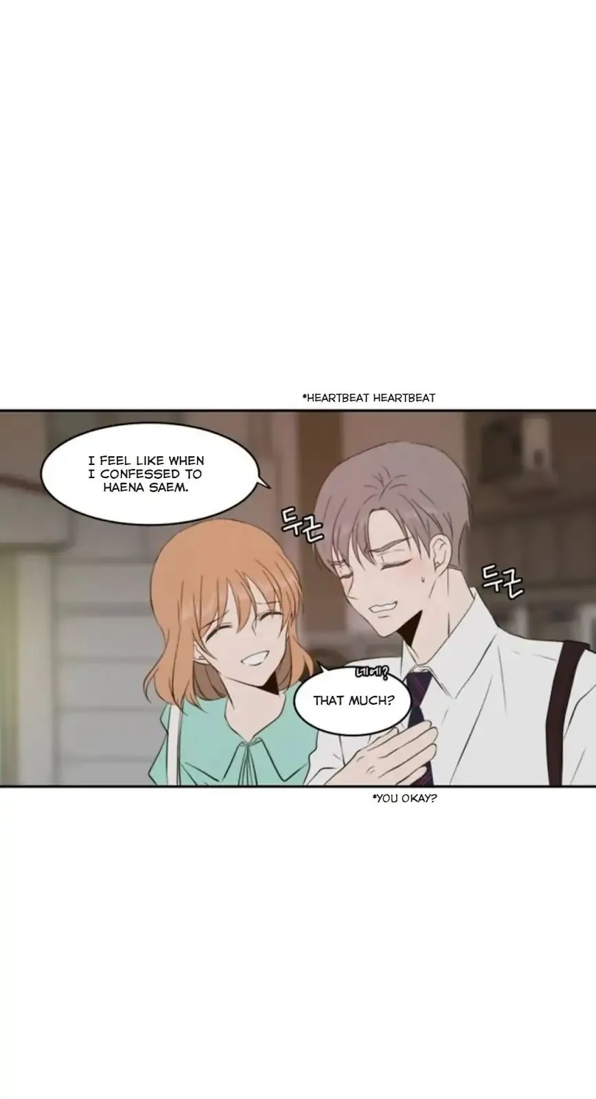 Read Lovely Again Today chapter 88 image 18 on Lezhin