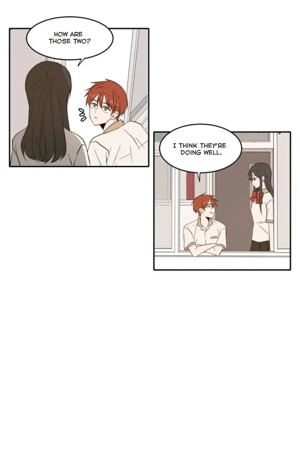 Read Lovely Again Today chapter 88 image 2 on Lezhin