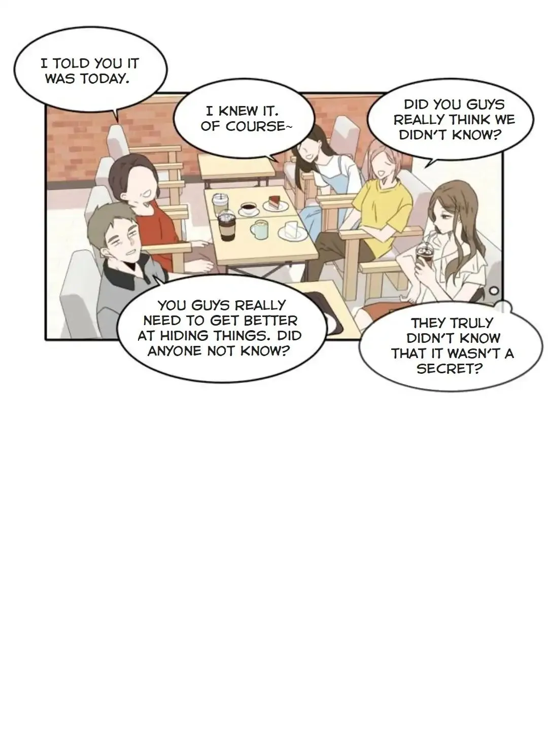 Read Lovely Again Today chapter 88 image 23 on Lezhin