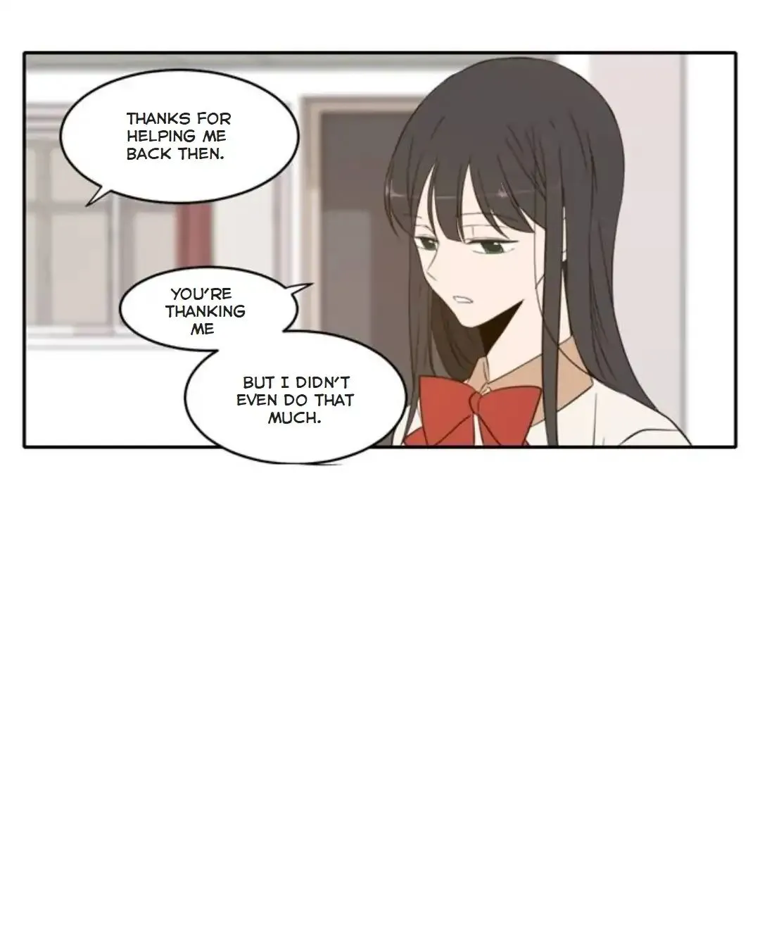 Read Lovely Again Today chapter 88 image 3 on Lezhin