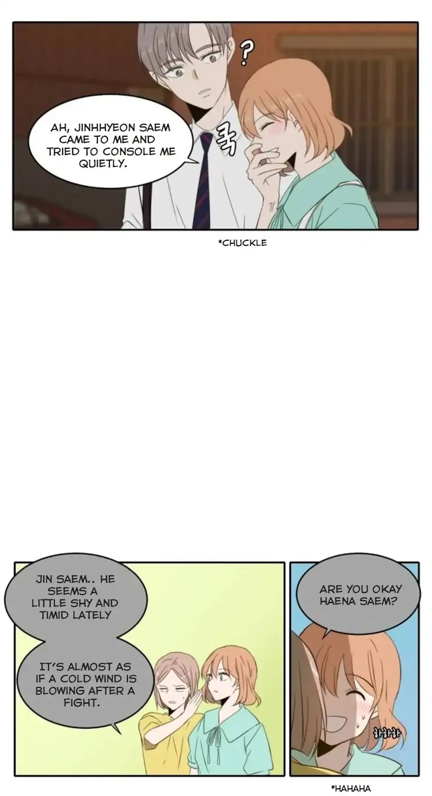 Read Lovely Again Today chapter 88 image 30 on Lezhin