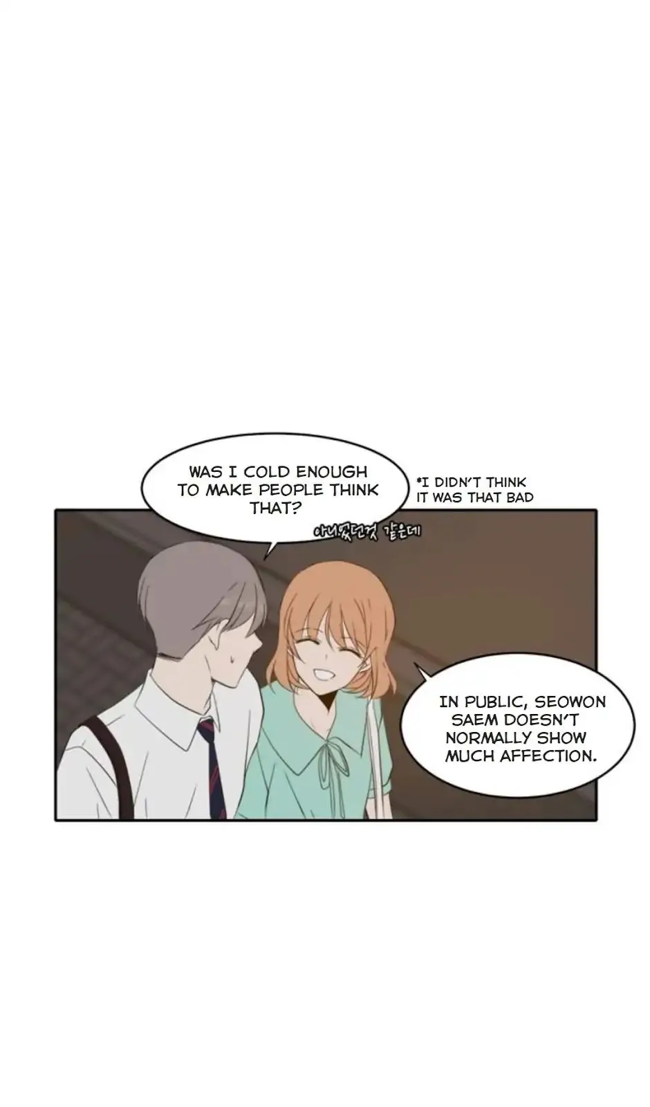 Read Lovely Again Today chapter 88 image 31 on Lezhin