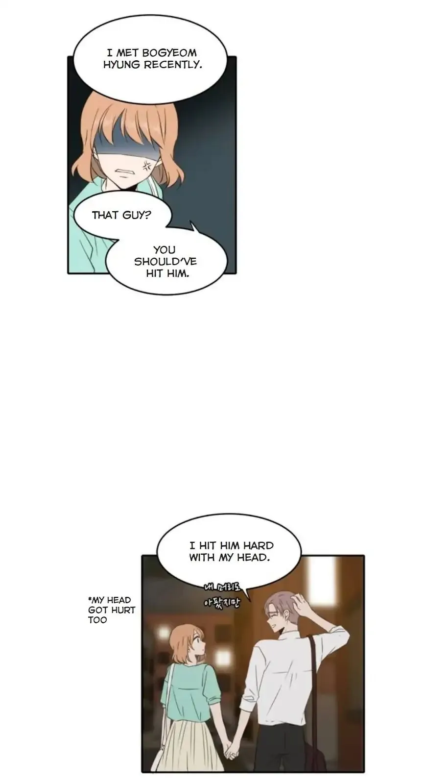 Read Lovely Again Today chapter 88 image 37 on Lezhin