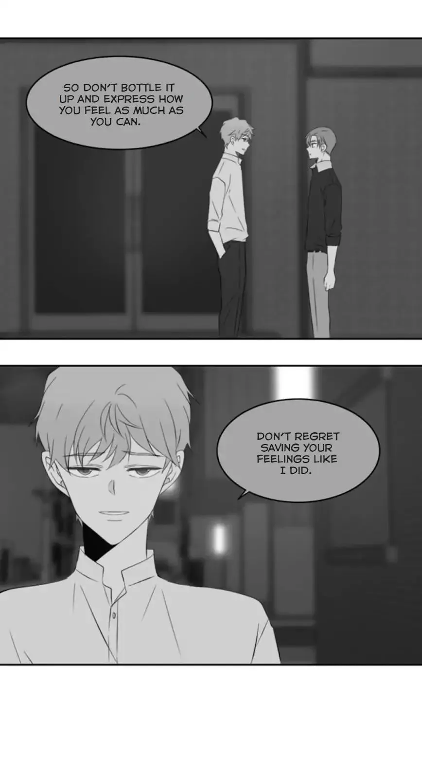 Read Lovely Again Today chapter 88 image 39 on Lezhin