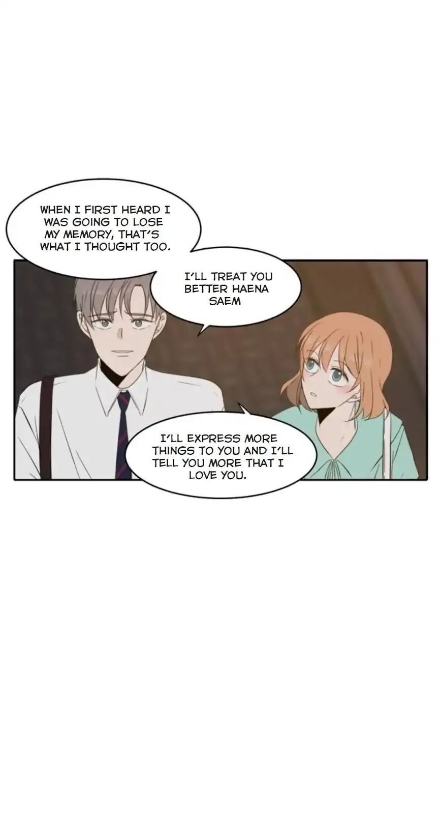 Read Lovely Again Today chapter 88 image 40 on Lezhin