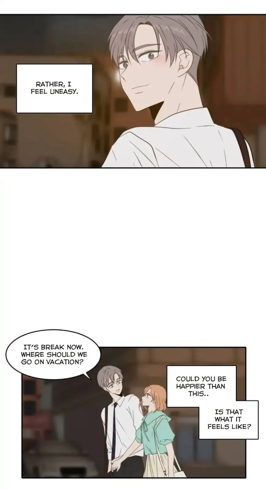 Read Lovely Again Today chapter 88 image 45 on Lezhin