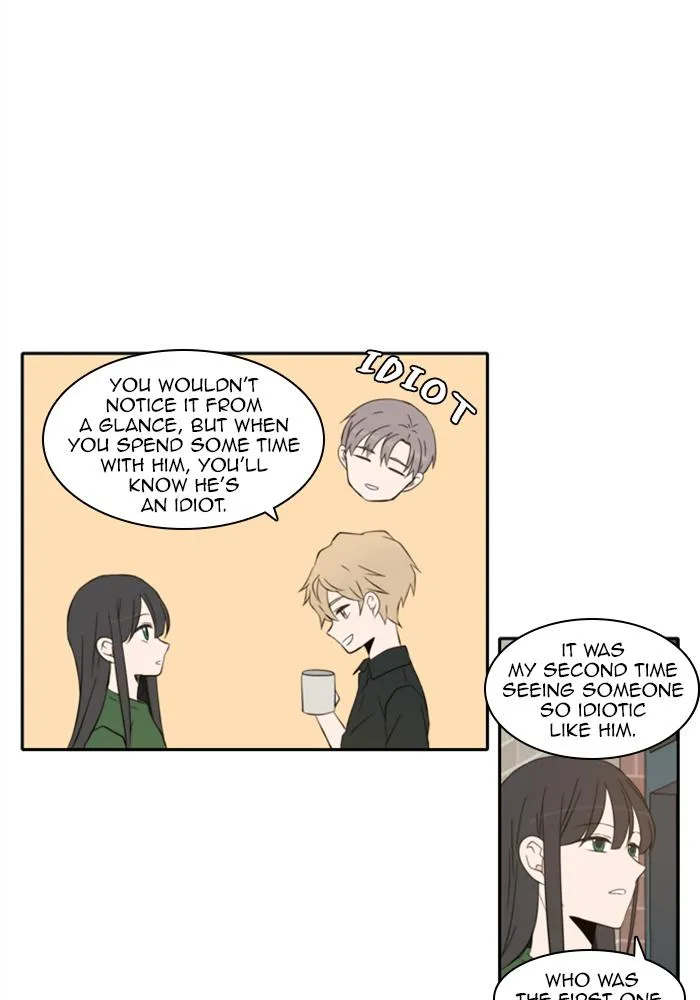 Read Lovely Again Today chapter 89 image 23 on Lezhin