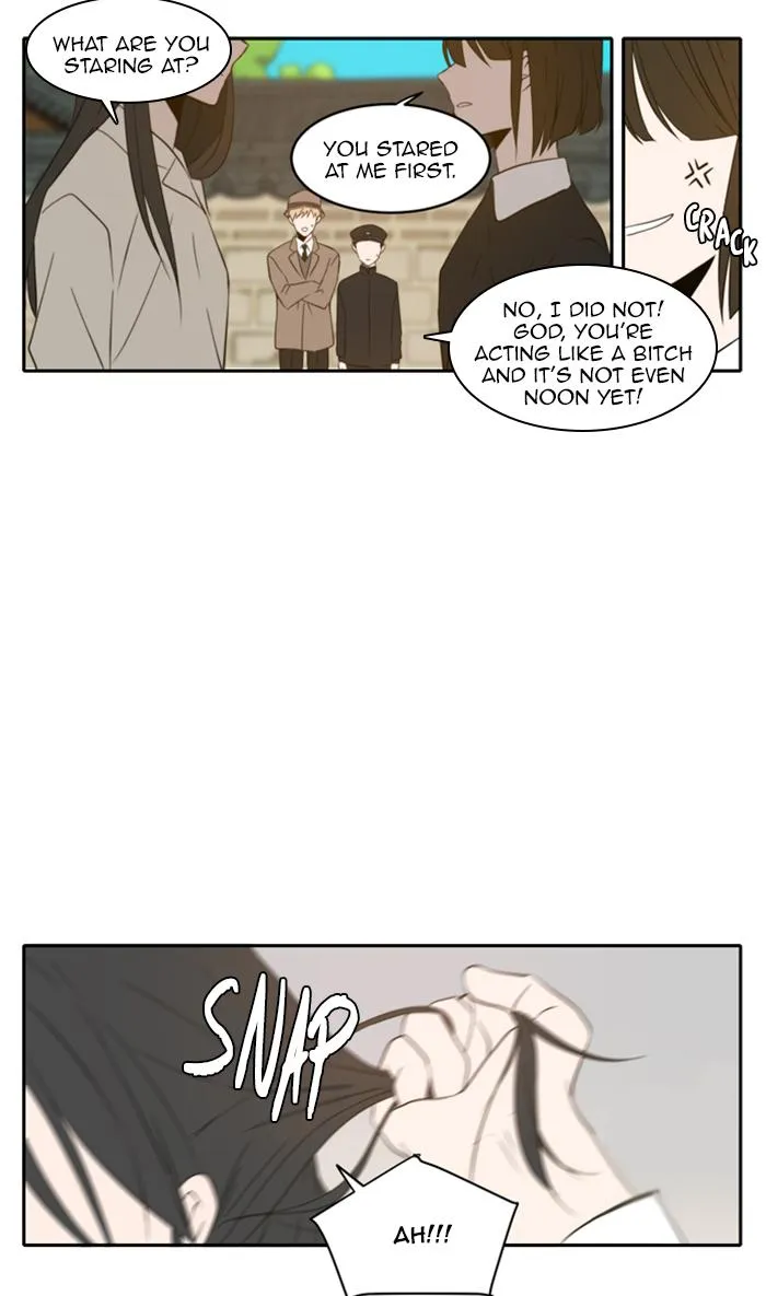 Read Lovely Again Today chapter 89 image 6 on Lezhin
