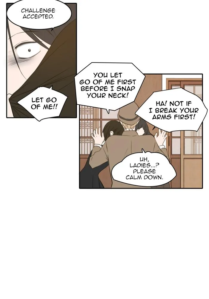 Read Lovely Again Today chapter 89 image 9 on Lezhin