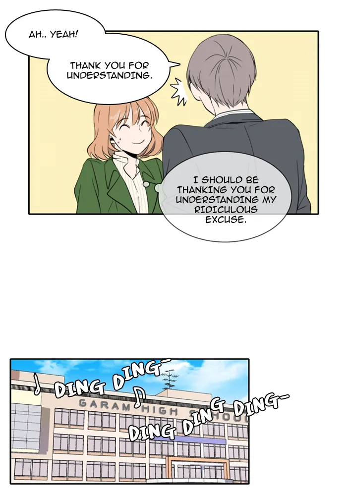 Read Lovely Again Today chapter 9 image 10 on Lezhin
