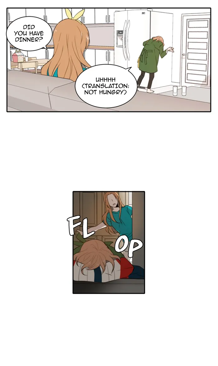 Read Lovely Again Today chapter 9 image 16 on Lezhin