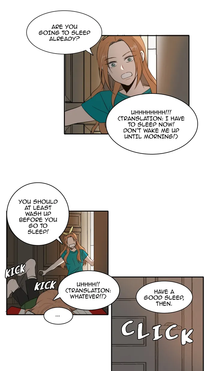 Read Lovely Again Today chapter 9 image 17 on Lezhin