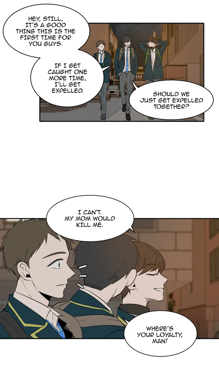 Read Lovely Again Today chapter 9 image 29 on Lezhin