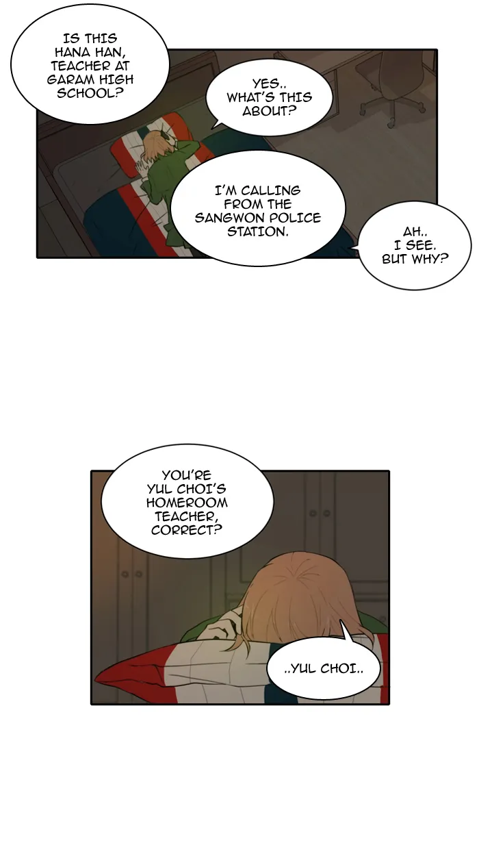 Read Lovely Again Today chapter 9 image 36 on Lezhin